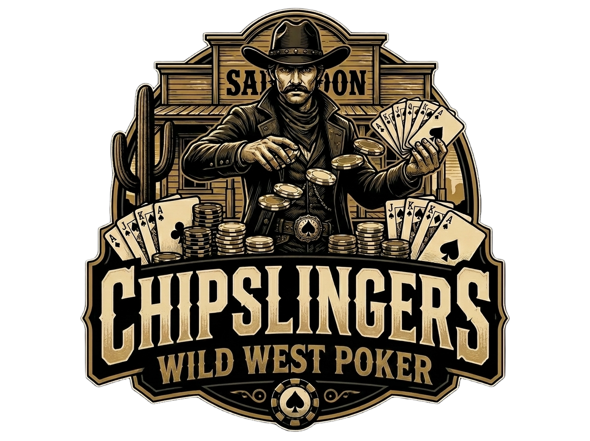 Chipslingers — Wild West Poker
